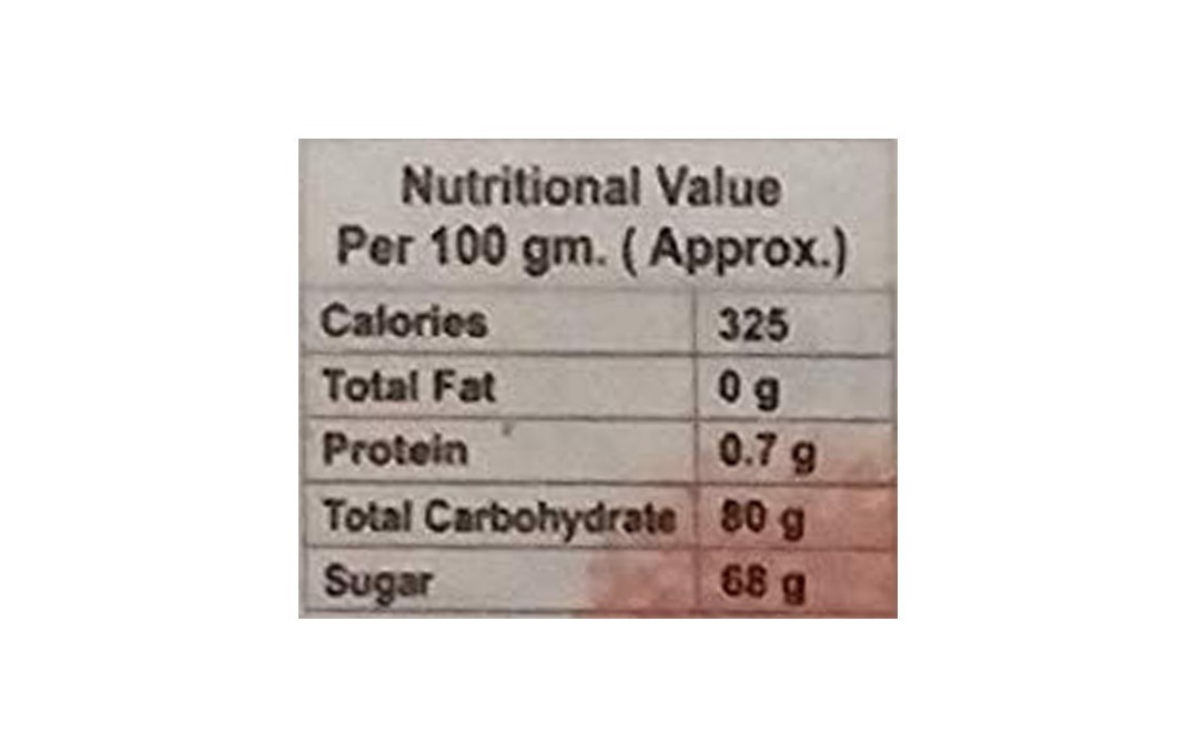 Fit Foodie Lychee Fruit Cubes    Pack  250 grams